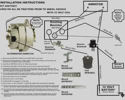 Unlike other systems the switch must be h before the generator will charge. Diagram Farmall H With 12 Volt Conversion Wiring Diagram Magneto Full Version Hd Quality Diagram Magneto Xpresswiring4 3forbusinessclub It