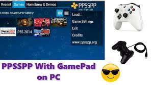 How To Play Psp Games On Your Pc With A Usb Controller Youtube