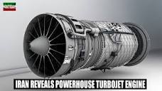 Iran Reveals Powerhouse Turbo Engine | Prepares Mass Production ...