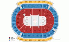 New Jersey Devils Home Schedule 2019 20 Seating Chart