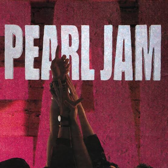 Resultado de imagen para Pearl Jam ten"