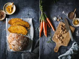 Knuspriges Curry Mohrenbrot Mit Walnussen Rezept Mohrenbrot Curry Lebensmittel Essen