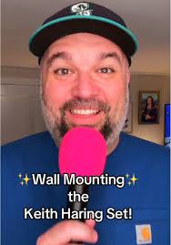 Exciting Keith Haring Lego Set for Art Enthusiasts