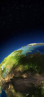Nice Wall Wallpaper Earth Android Phone Wallpaper 3d Wallpaper Android