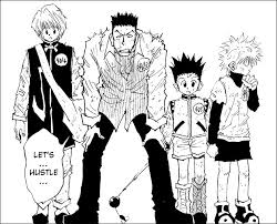 Check spelling or type a new query. Viz Blog Welcome To Hunter X Hunter