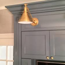 Emily C Butler On Instagram Exciting Install Today That Can Only Accurately Be Describ Blue Kitchen Cabinets Grey Blue Kitchen Blue Painted Kitchen Cabinets