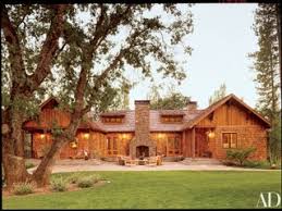 A compound wall demarcates your area and provides security and privacy to your property. This Adirondack Style Home In California Was Built To Accommodate A Growing Family Architectural Digest