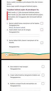We did not find results for: Bantu Jawab Tema 8 Kelas 1 Sd Peristiwa Alam Brainly Co Id