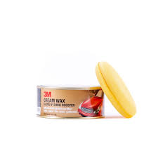 Ruswi hybrio wax carnauba wax gloss enhancing polymers car wax brilliant shine. 3m Gloss N Shine Cream Wax Maven Autos