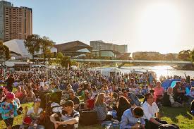 Public Events In The Park Lands City Of Adelaide
