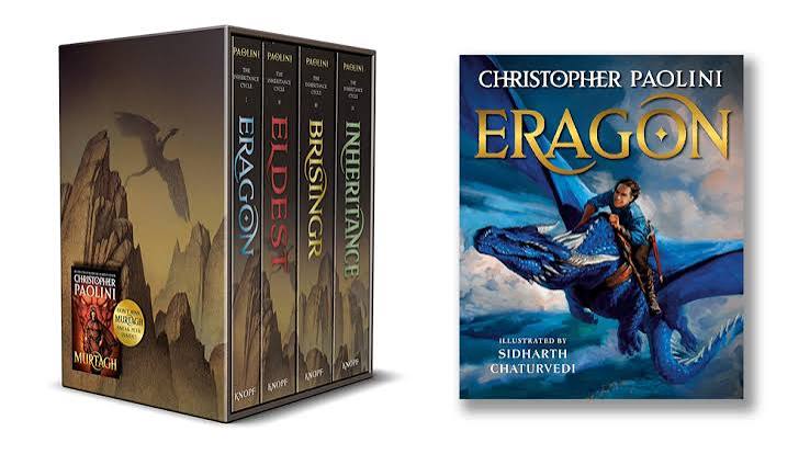 The New Book In The Best-Selling Eragon Series Is Already Discounted At  Amazon - GameSpot