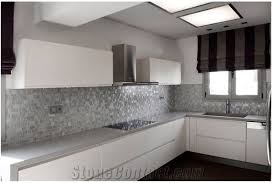 You might find it more cost effective to hire. Glass Stone Countertop Glass Mosaic Backsplash From Greece Stonecontact Com