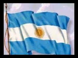 La explicación de los colores y las dudas sobre el diseño: Dia De La Bandera Argentina Youtube
