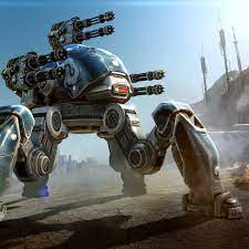It features a breakable bumper on the front that is required to cushion any. Download War Robots Qooapp Game Store