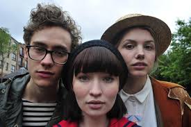 Belle And Sebastian's Stuart Murdoch On Making 'God Help The Girl'