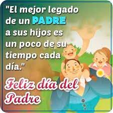 Tengo la ventaja de tener un maravilloso padre que a muchos hijos le hubiera ¡feliz día del padre! Dia Del Padre 80 Frases E Imagenes Para Felicitar A Papa Fraseshoy Org