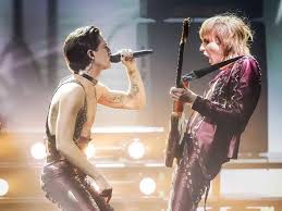 Tra le star dell'eurovision song contest tre ex rifugiati. Saavjfz85lmczm