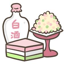 「ひな祭り イラスト」の画像検索結果