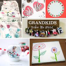 The best gift ideas for grandpa. 50 Handmade Gift Ideas The Craft Train