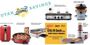 We also call the bedroom the snooze pit and the bathroom the thinkin 'n stinkin. Dash Air Fryer Or Skillet Bialetti Copper Ceramic Kitchen Electrics Or Magic Bullet For 16 19 Each After Kohl S Cash Rebates Utah Sweet Savings