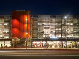 Santa Monica Parking Garages Brooks Scarpa Parking Building Santa Monica Parking Parking Garage