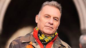 Chris Packham says autism does not need a cure: 'We are not broken'