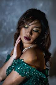 Hey! I just wanted to share two photos from my latest shoot with Samira  Parsa! Returning to Vancouver/Modeling with my new look/ shaved head has  been an interesting change after 7 years