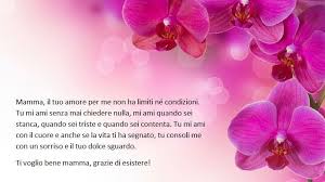 Pin Su Frasi Festa Della Mamma