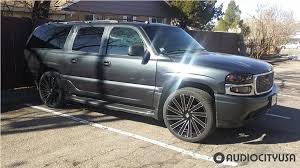 Image result for Black 2004 Yukon
