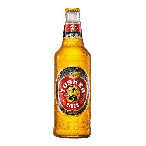 Tusker Cider