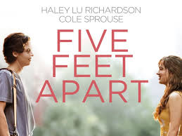 Would five feet apart really be so dangerous if it stops their hearts from breaking. Five Feet Apart Review Reelrundown