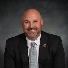 Greg Free, City of Euharlee Councilman