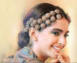 We have listed out top 30 wedding hairstyle latest collections in 2021 which matches the all the above three types of hair. Indian Wedding Hairstyles Home Facebook