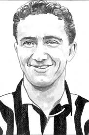 Tommy Casey Newcastle United footballer