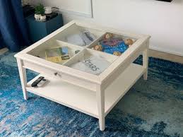 Great storage and the glass stop is perfect for displaying books & photos. Ikea Liatorp Coffee Table Furniture Home Living Furniture Tables Sets On Carousell