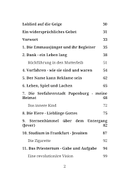 Bod Leseprobe Komm Geh Mit