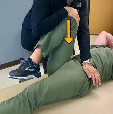 Image result for Pelvic Compression Test