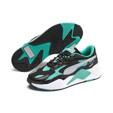 Mercedes Amg Mercedesamg Mercedes Amg Petronas Teams Up With Rs X To Take Speed And Comfort To The Extreme The Retro Silhouette Re Puma Mercedes Suv Sneakers