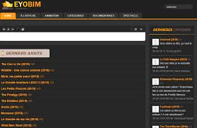 Eyobim Est Un Site Web De Streaming Qui Permettant De Regarder Les Films Sans Telechargement I Films Streaming Gratuit Regarder Le Film Site Streaming Gratuit