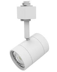 Led Cylinder Track Light Fixtures With Halo Track Compatibility And 17 Watt 3000k Light Color 866 637 1530