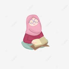 1 jam bisa membaca al qur an toko buku islam online jual buku. Girl Reading Holy Quran Reading Quran Holy Png Transparent Clipart Image And Psd File For Free Download