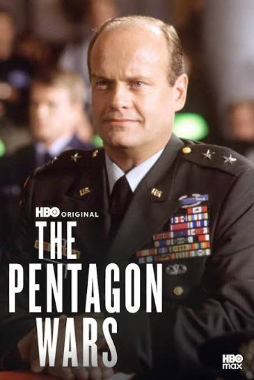The Pentagon Wars - Prime Video