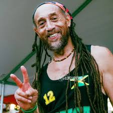 Mighty Mystic and the sunset. What a night. #reggae #reggaeton  #mightymystic #Cleveland