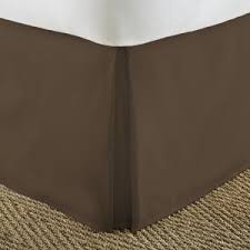 Sold by cozy array + 9. Becky Cameron 14 In Chocolate Solid Twin Xl Bed Skirt Ieh Bdsk Twxl Ch The Home Depot