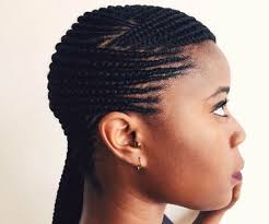 The top section of hair is braided along. 57 Ghana Braids Styles And Ideas With Gorgeous Pictures