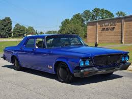 Image result for Monarch Blue 1964 Chrysler