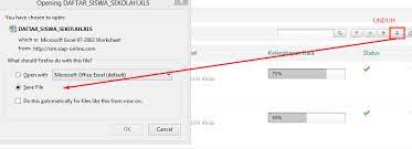 Pada bagian menu sebelah kiri silahkan klik rombongan belajar (reguler) ⇒ klik pada tabel kelas akhir (6, 9,12) ⇒ pilih menu aksi ⇒ klik luluskan pd tingkat akhir ⇒ klik luluskan pd. Panduan Cara Cepat Menaikkan Siswa Dan Meluluskan Siswa Smpn 2 Rantau Pandan