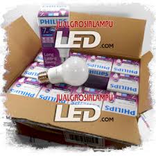 Lampu led bulb 3w 3 watt philips essential e27 putih cool daylightrp14.490: Terjual Hemat Listrik Rumah Dengan Lampu Led Philips Harga Distributor Kaskus