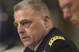 Please sign up for our advisory group to be a part of making govtrack a better tool for what you do. It S Official Army S Top Officer Nominated To Be Chairman Of The Joint Chiefs Military Com