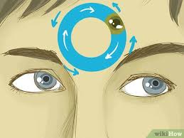 Very few solutions work better than yoga to deal with balancing issues like vertigo. How To Do Yoga Eye Exercises 10 Steps With Pictures Wikihow